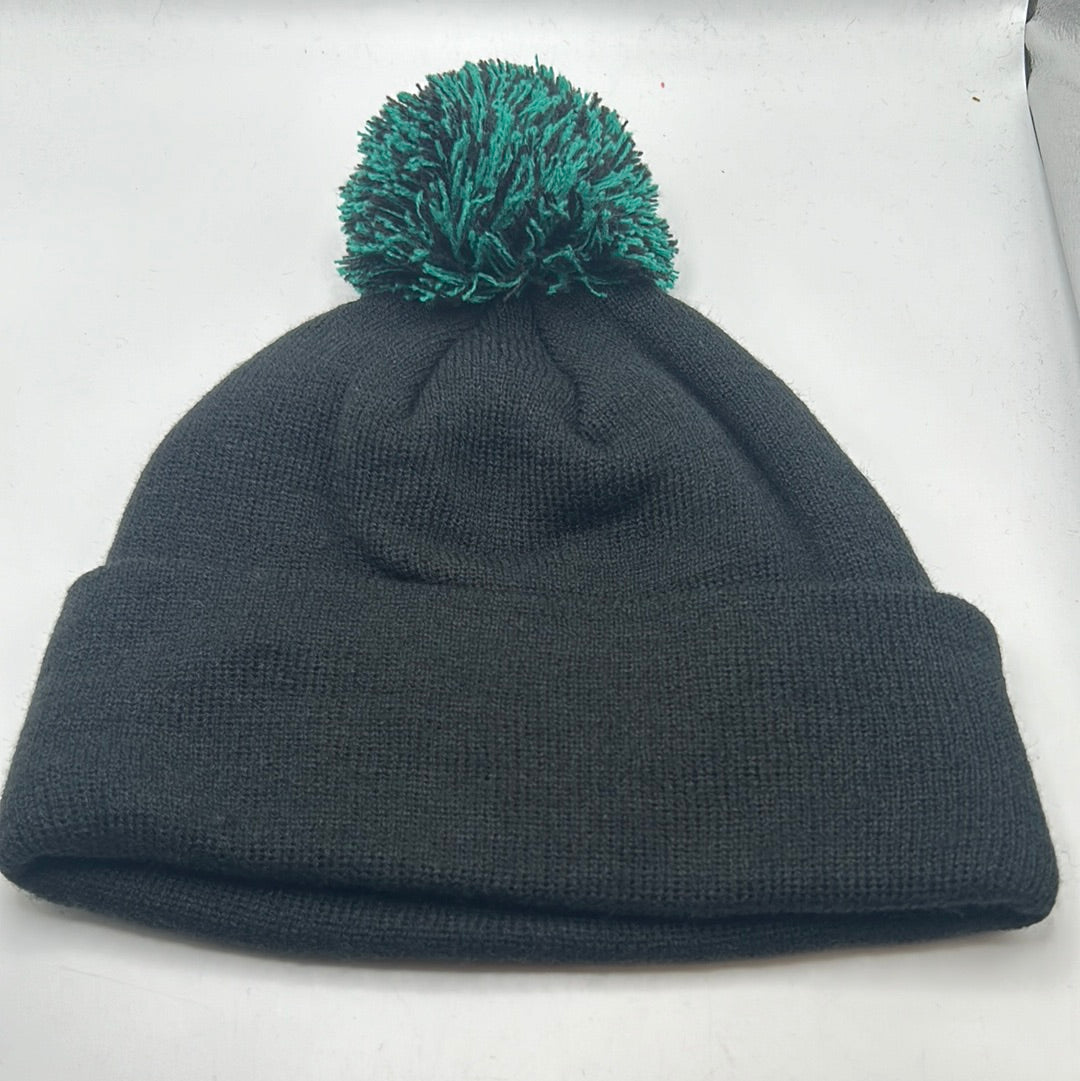 San Jose Sharks NHL Knit Pom Beanie