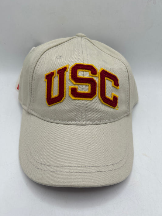 USC Trojans Collegiate License Adjustable Kids Hat