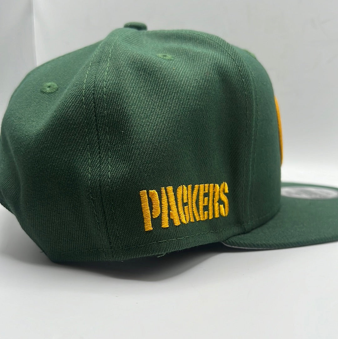 Green Bay Packers NFL New Era 9Fifty Snapback