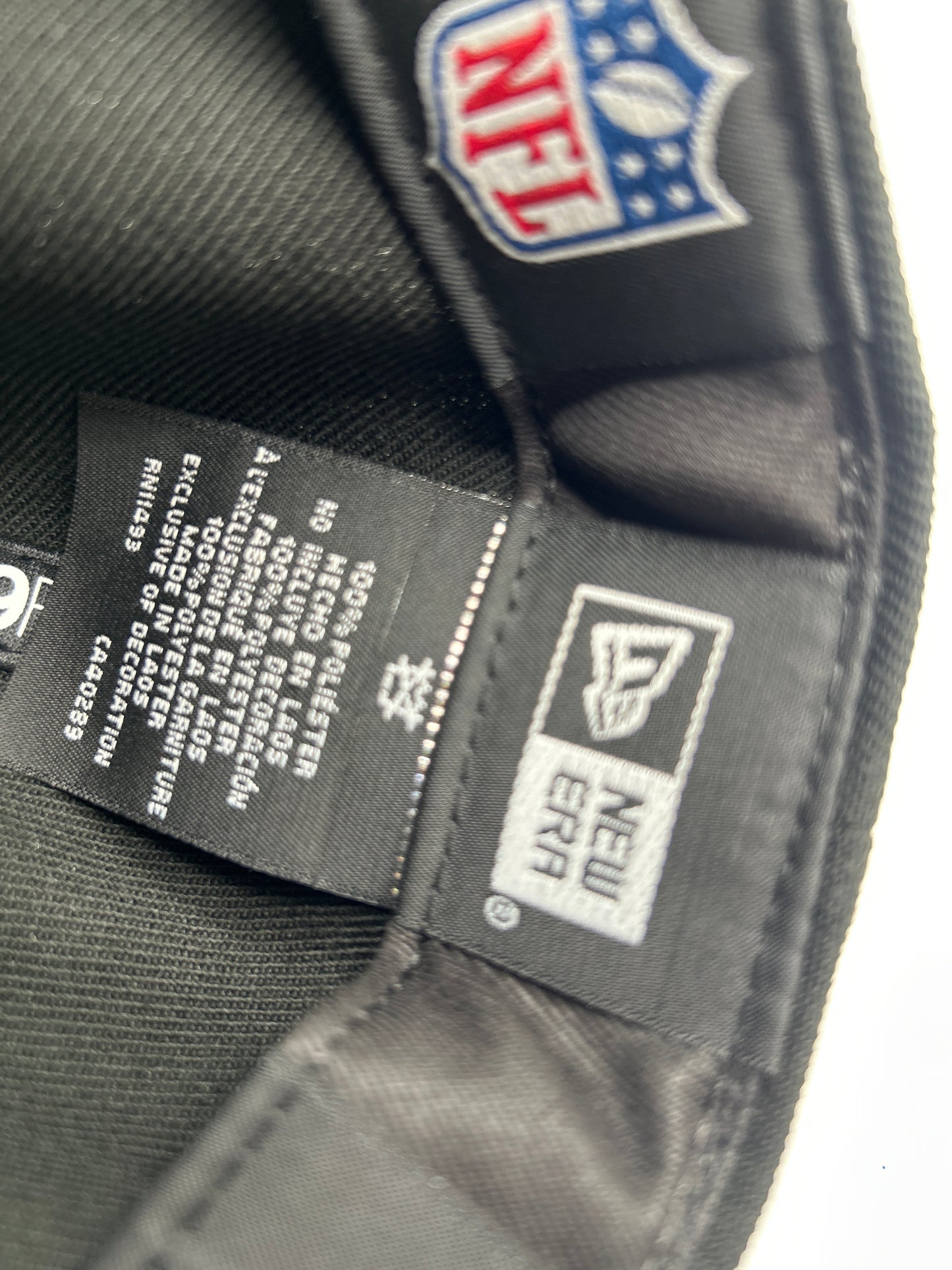 Las Vegas Raiders NFL New Era 59Fifty Salute to Serve Fitted Hat