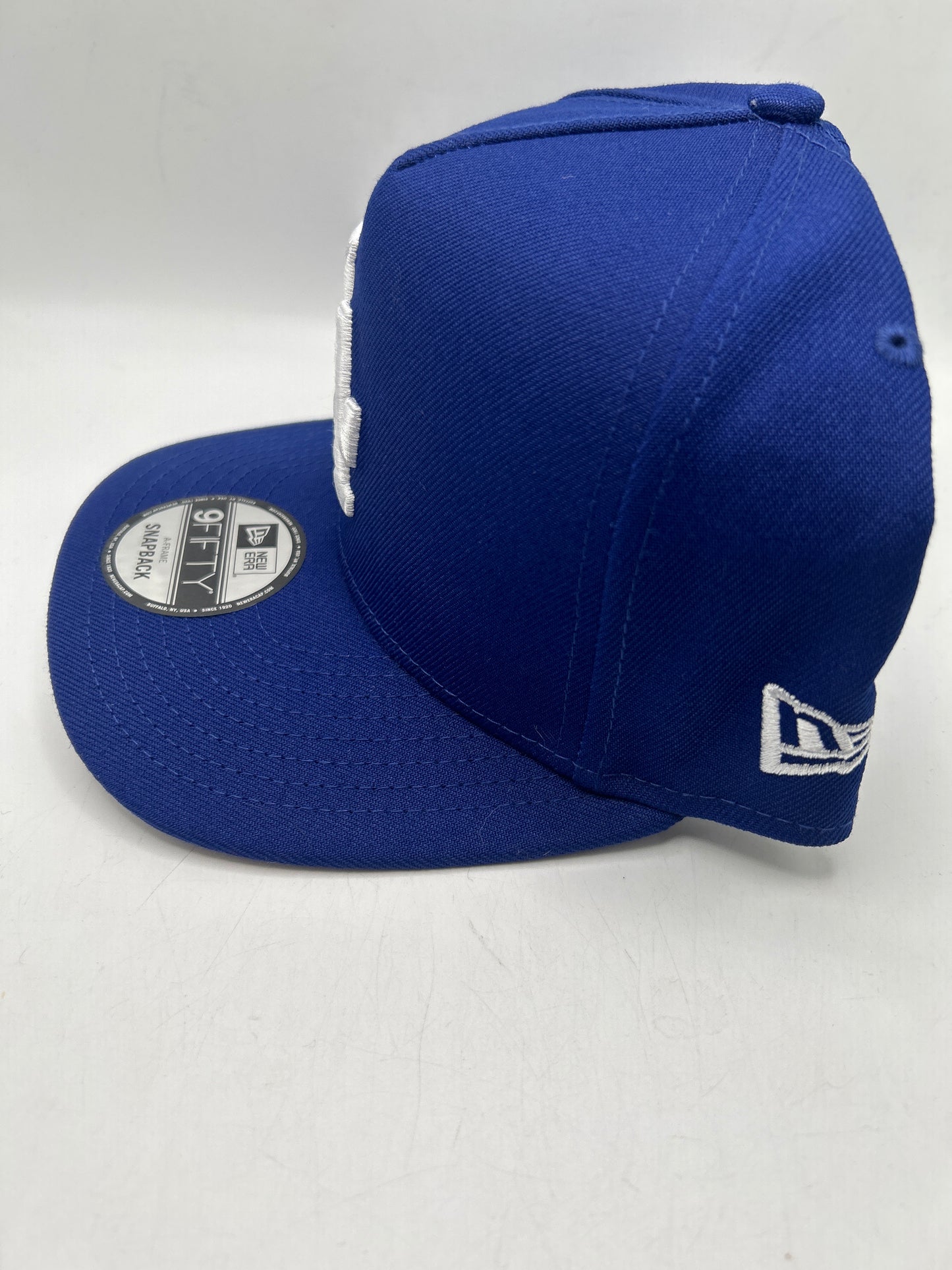 Los Angeles Dodgers MLB New Era 9Fifty A-Frame Snapback