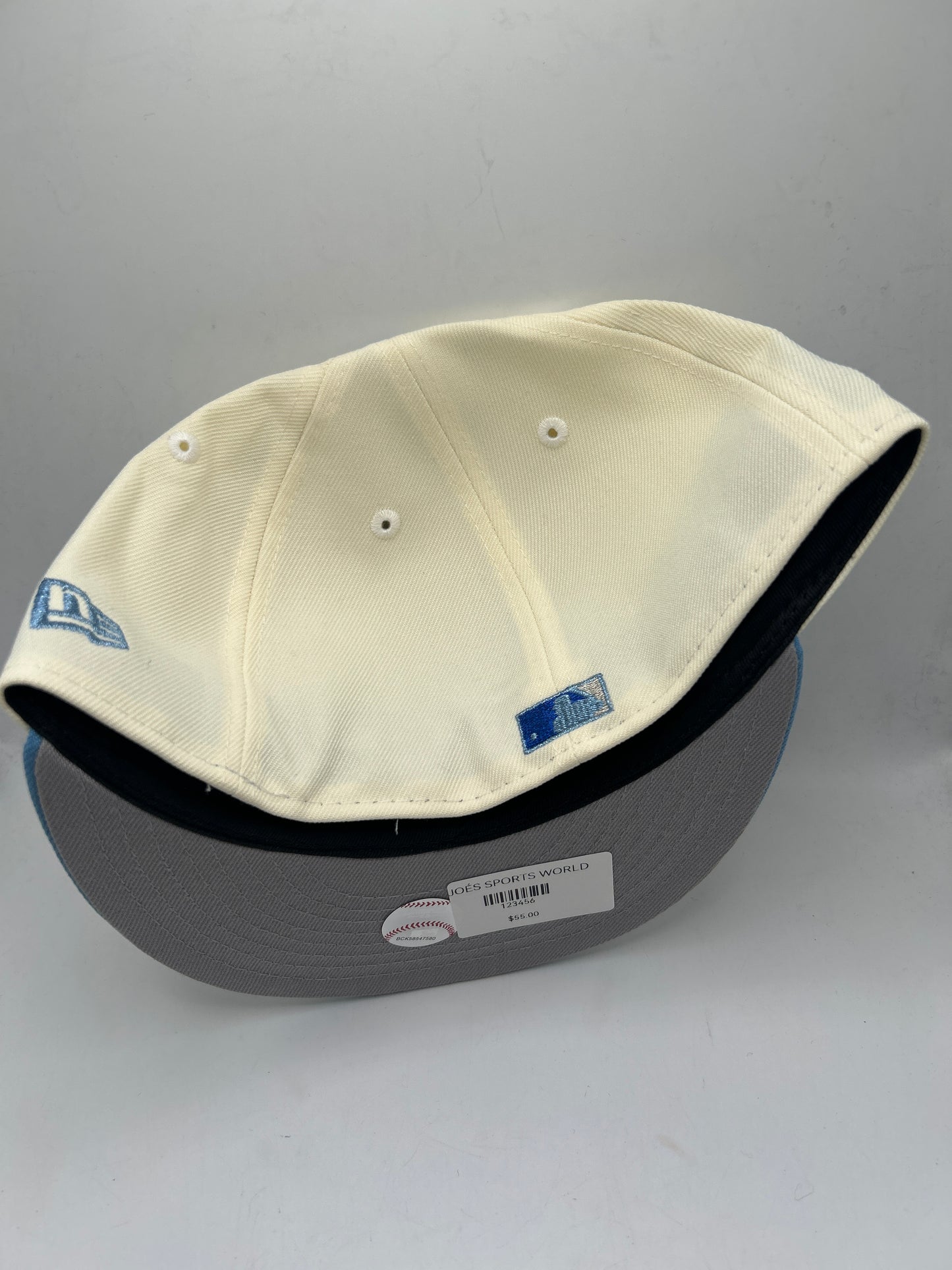 Los Angeles Dodgers MLB New Era Dodgers Stadium Los Angeles, CA 59Fifty Fitted Hat