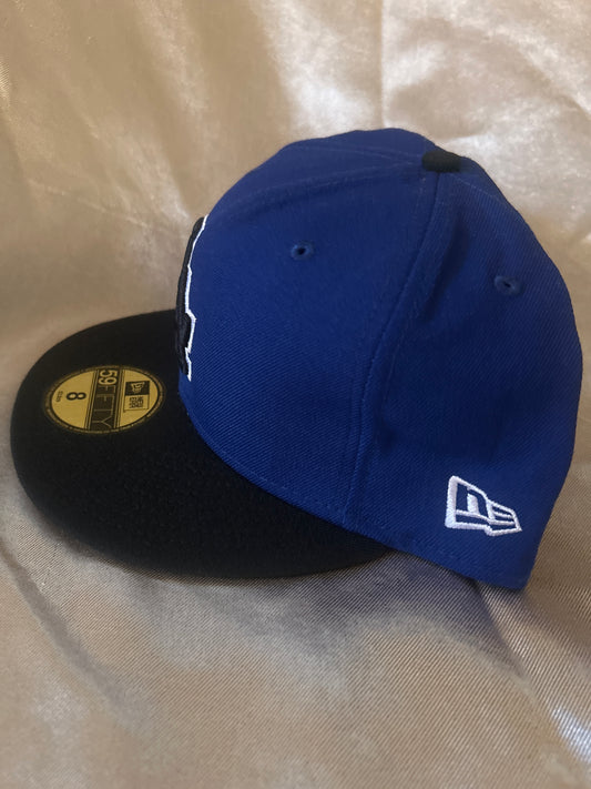 Los Angeles Dodgers MLB New Era 59Fifty Fitted Hat
