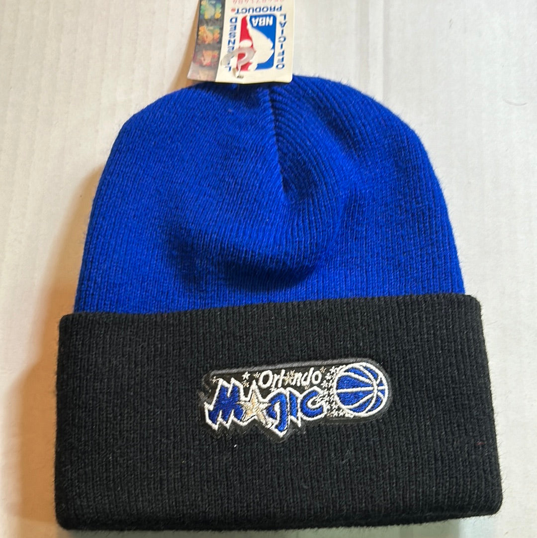 Orlando Magic NBA Knits Cuffed Beanie