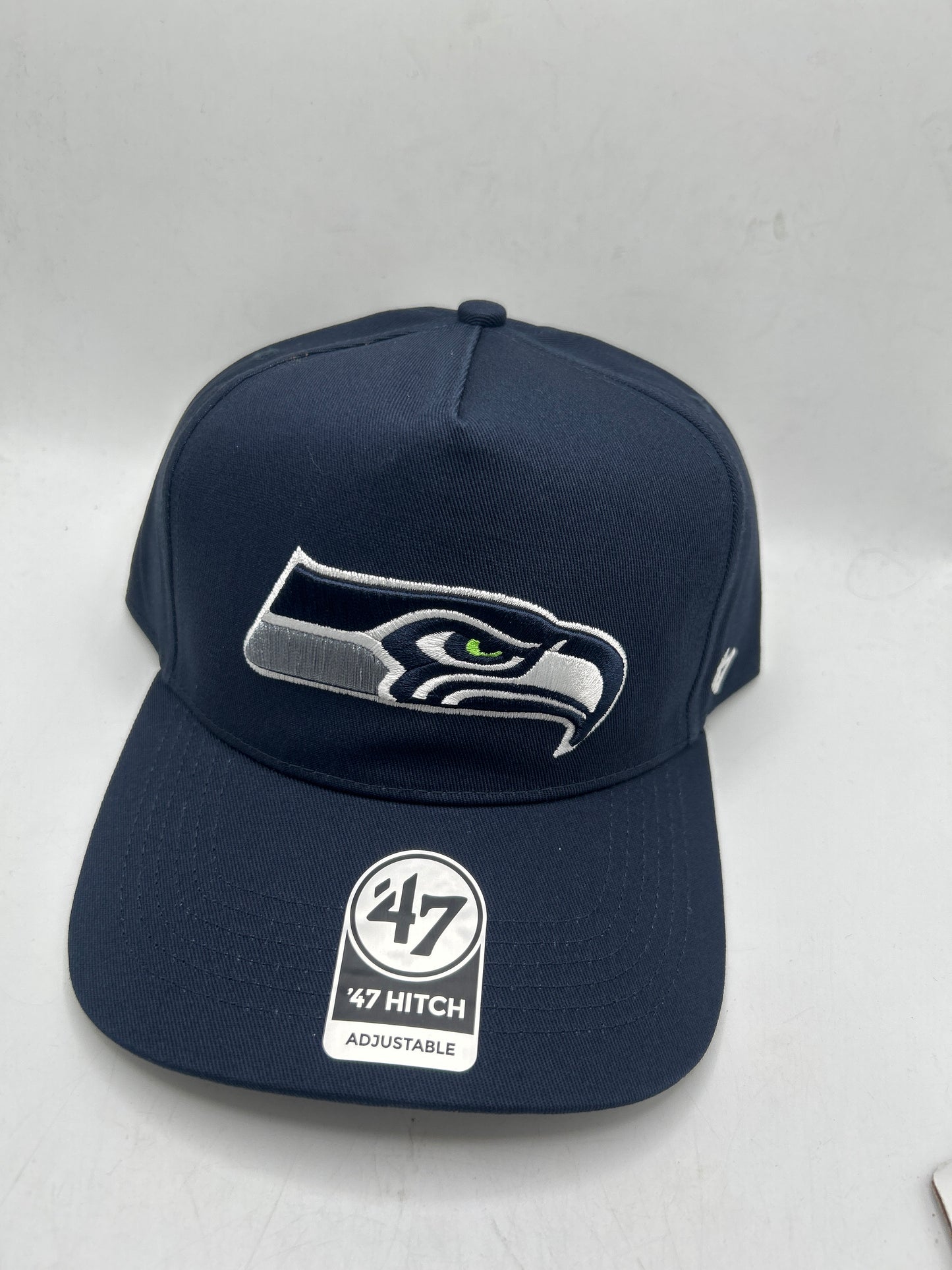 Seattle Seahawks NFL 47Hitch Adjustable Hat