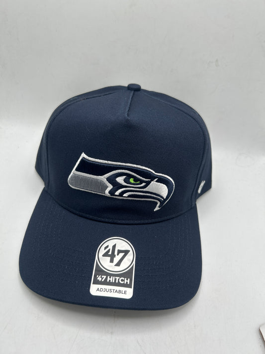 Seattle Seahawks NFL 47Hitch Adjustable Hat