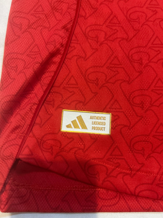 Arsenal Adidas Aeroready 2026 Men Authentic Soccer Jersey