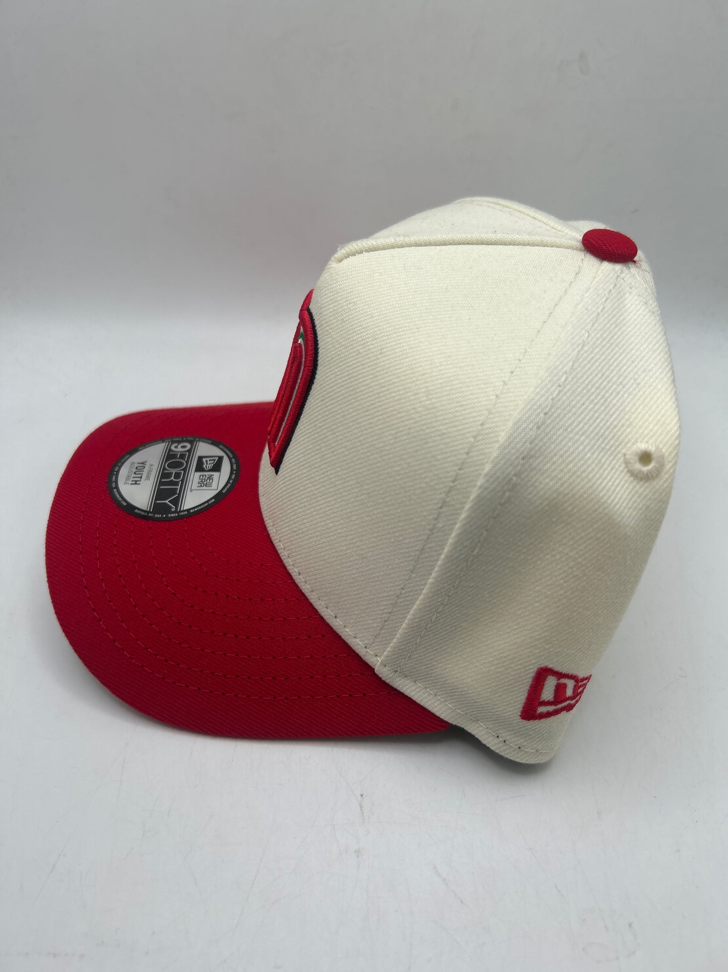 Mexico 2026 World Series Baseball Classic 9Forty A-Frame Youth Adjustable Hat