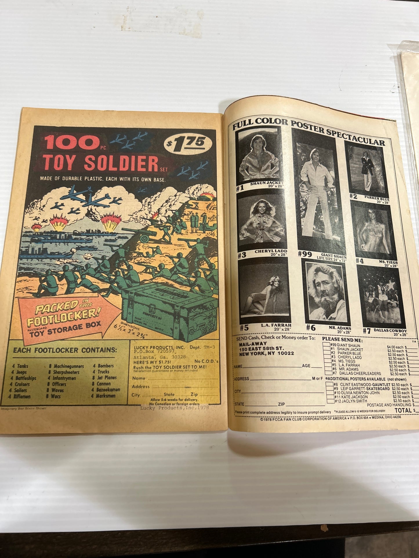 The Greatest Super Heroes of World War Two The Invaders by Marvel Comics Group #36 Jan Comic Book