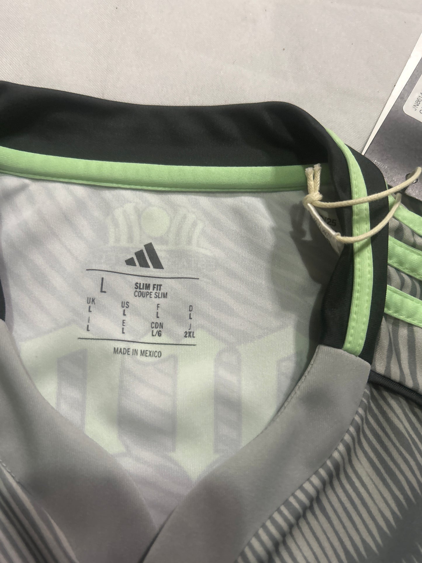 Club America Soccer Adidas 2025/2026 Authentic Replica Men Jersey