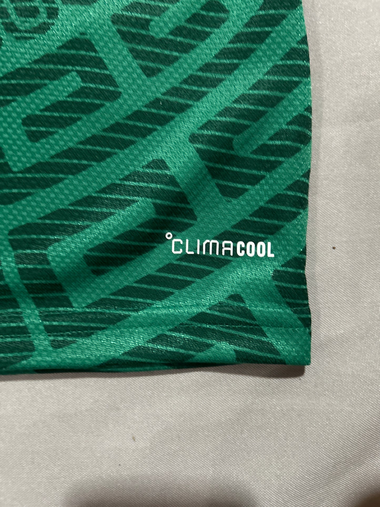 Adidas Mexico 2026 Home Replica Men Jersey