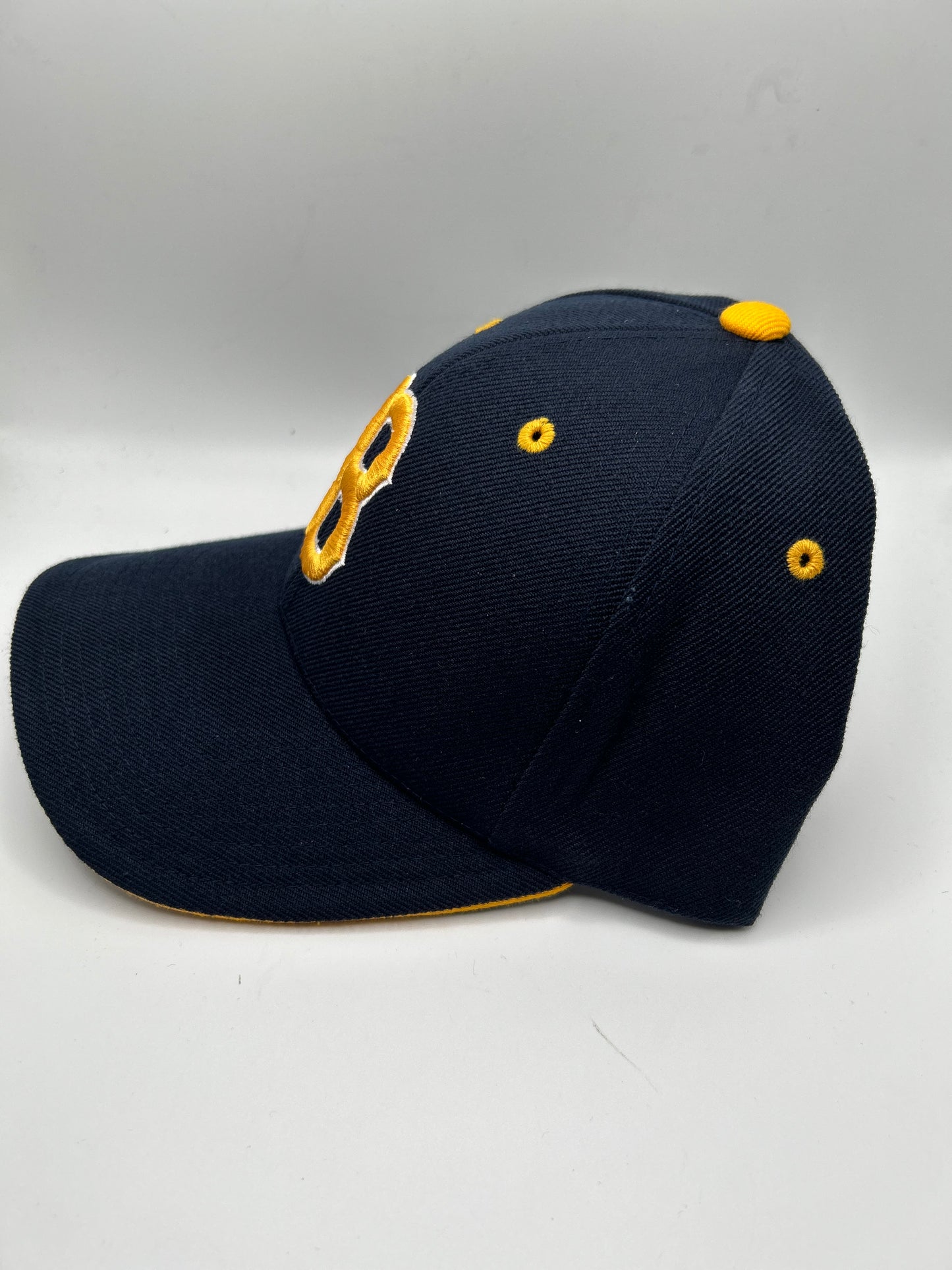 University of California Los Angeles UCLA Bruins Adjustable Hat - Navy/Yellow