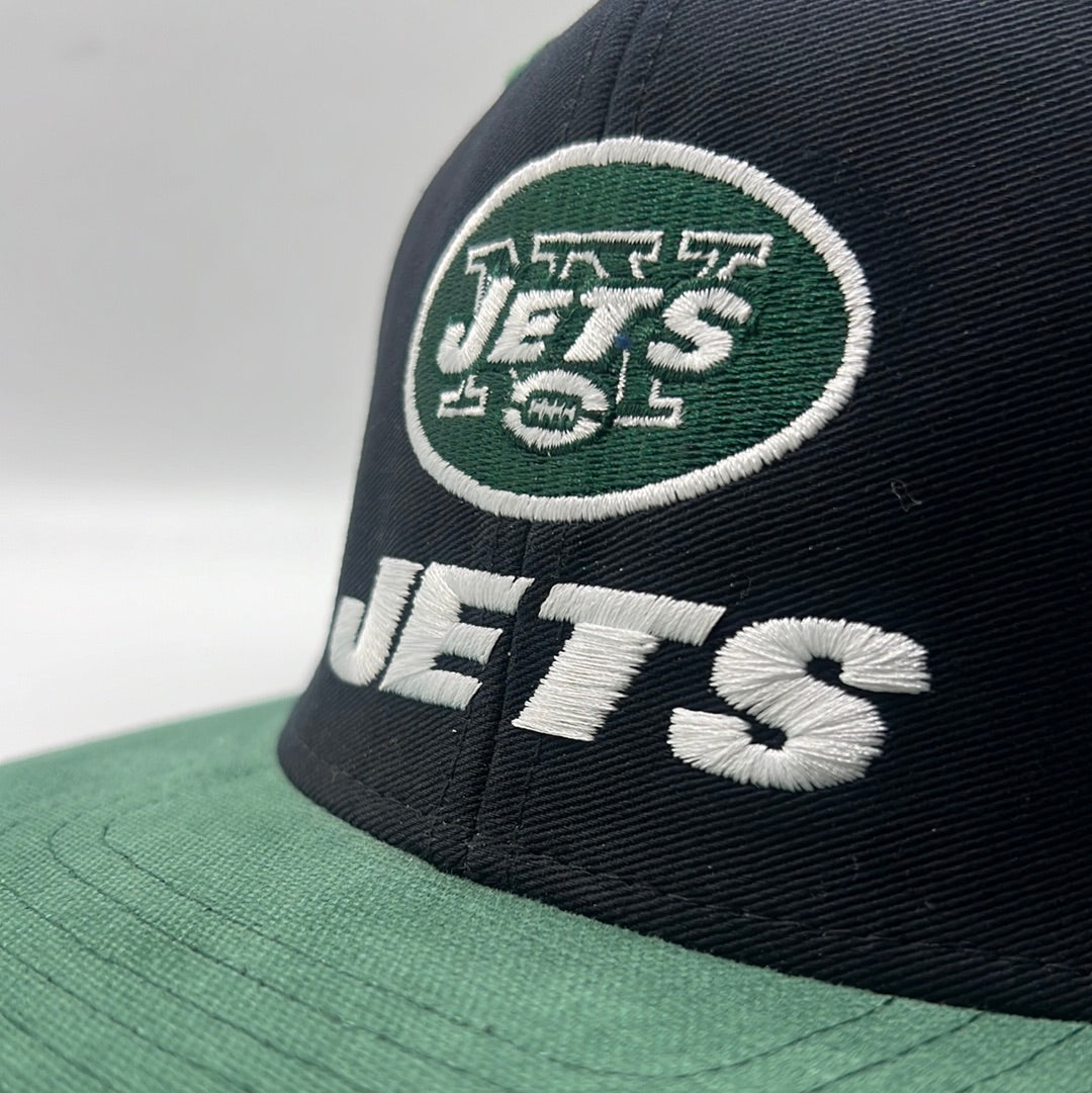 Vintage New York Jets NFL Washout Snapback