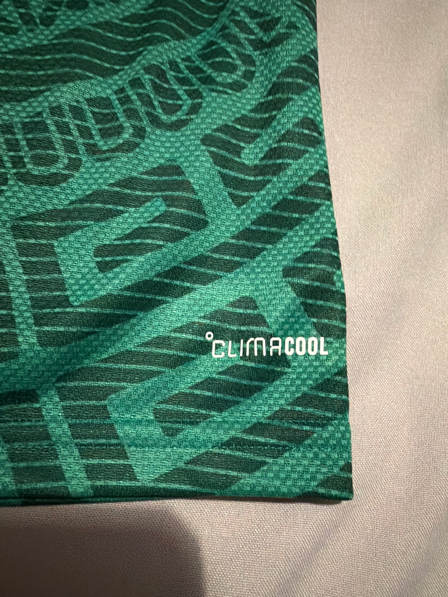 Mexico Soccer Adidas World Cup 2026 PP Home Replica Authentic Men Jersey