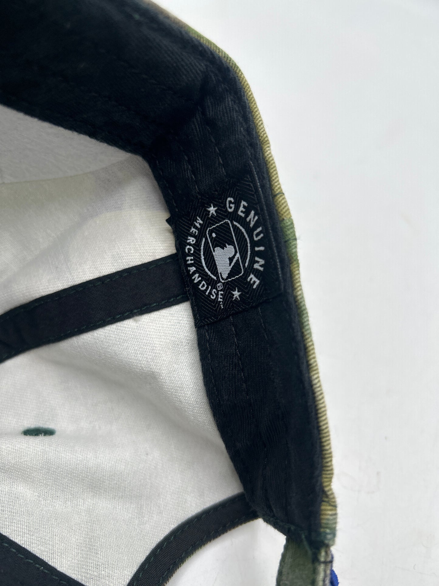 Los Angeles Dodgers MLB 47CleanUp Camo Adjustable Hat