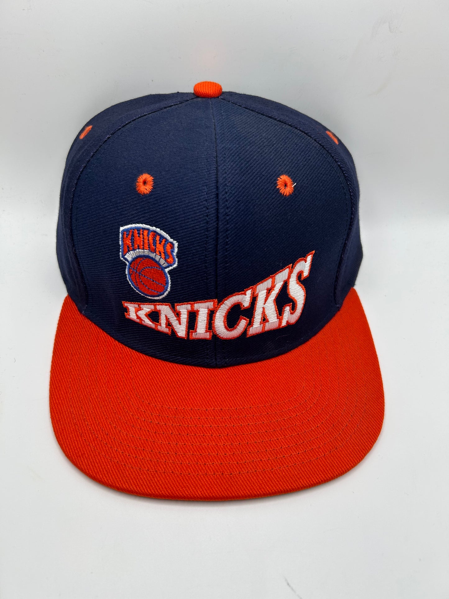 New York Knicks NBA Adidas SnapBack