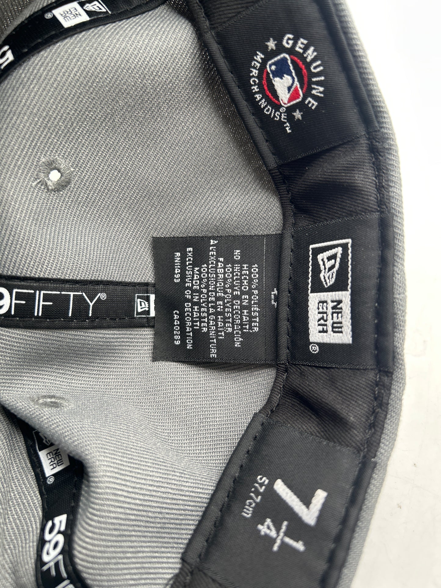 Los Angeles Dodgers MLB New Era World Series Champions 2024 59Fifty Fitted Hats