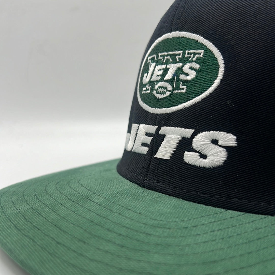 Vintage New York Jets NFL Washout Snapback