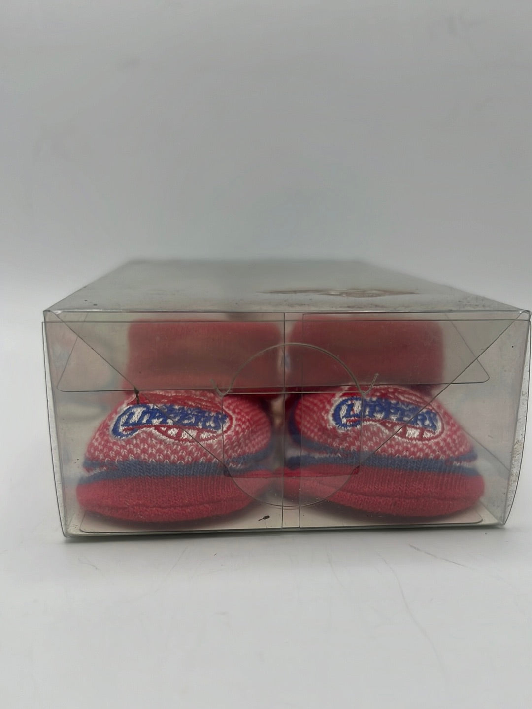 Los Angeles Clippers NBA Licensed 3-6 Months Bootie