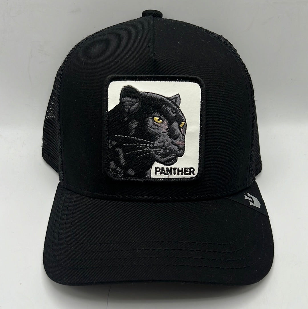 Men's Goorin Bros Black Panther Unisex Trucker Hat