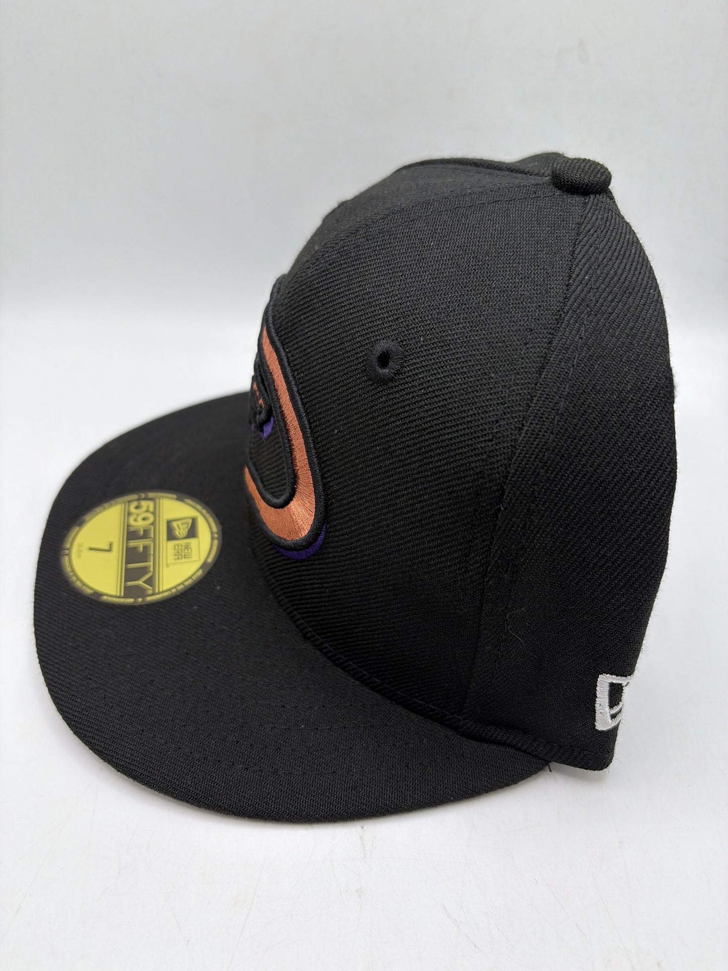 Arizona Diamondbacks MLB Cooperstown Collection 59Fifty New Era Fitted Hat