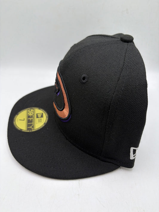 Arizona Diamondbacks MLB Cooperstown Collection 59Fifty New Era Fitted Hat