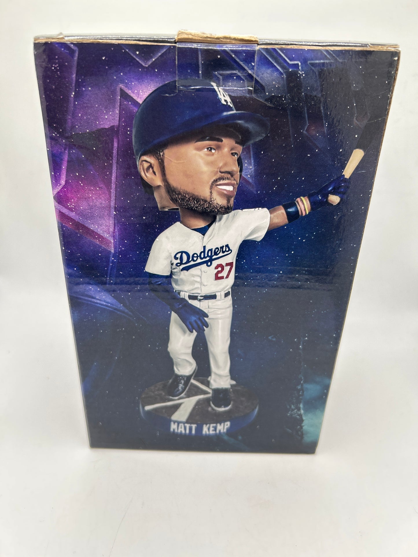 Los Angeles Dodgers MLB Matt Kemp Bobblehead