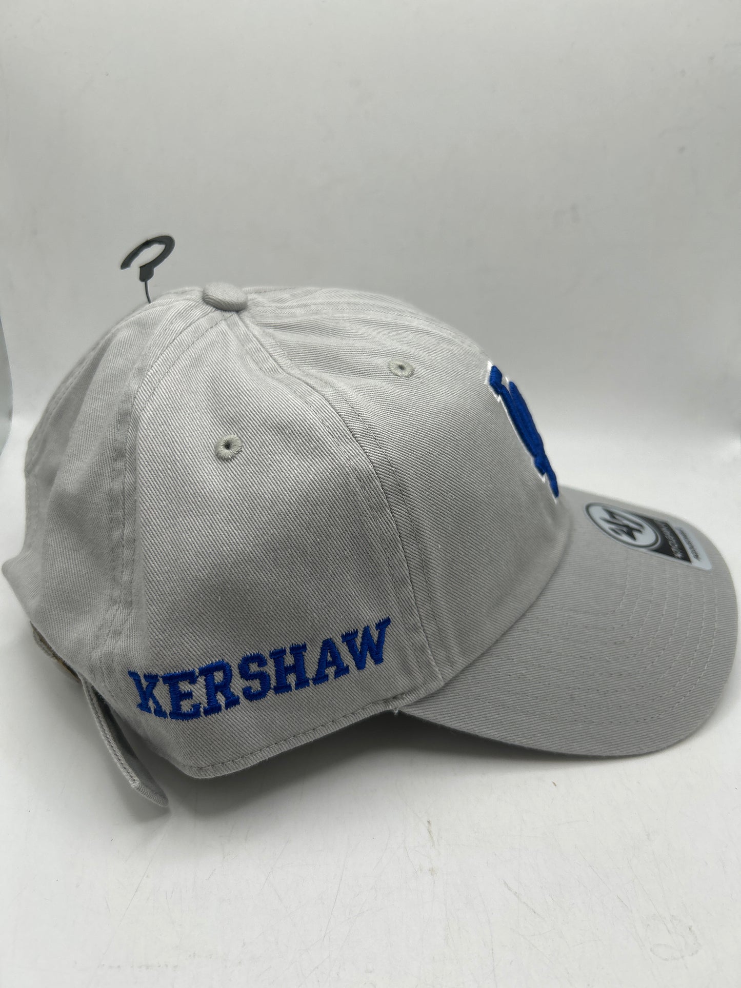 Los Angeles Dodgers MLB 47CleanUp Kershaw Adjustable Hat