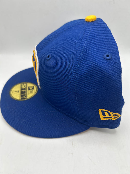 Milwaukee Brewers MLB New Era 59Fifty Fitted Hat