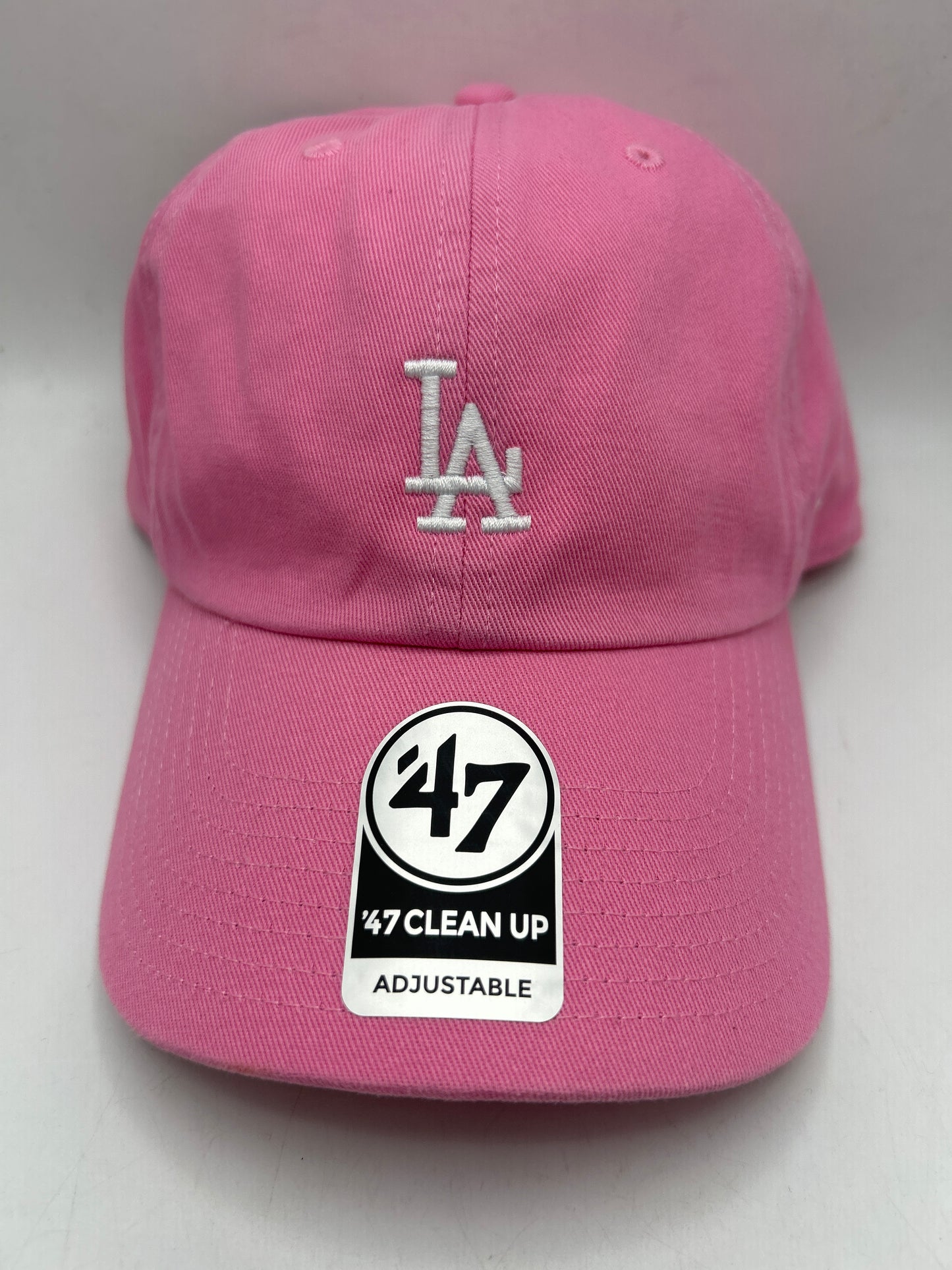 Los Angeles Dodgers MLB 47Clean Up Adjustable Hat