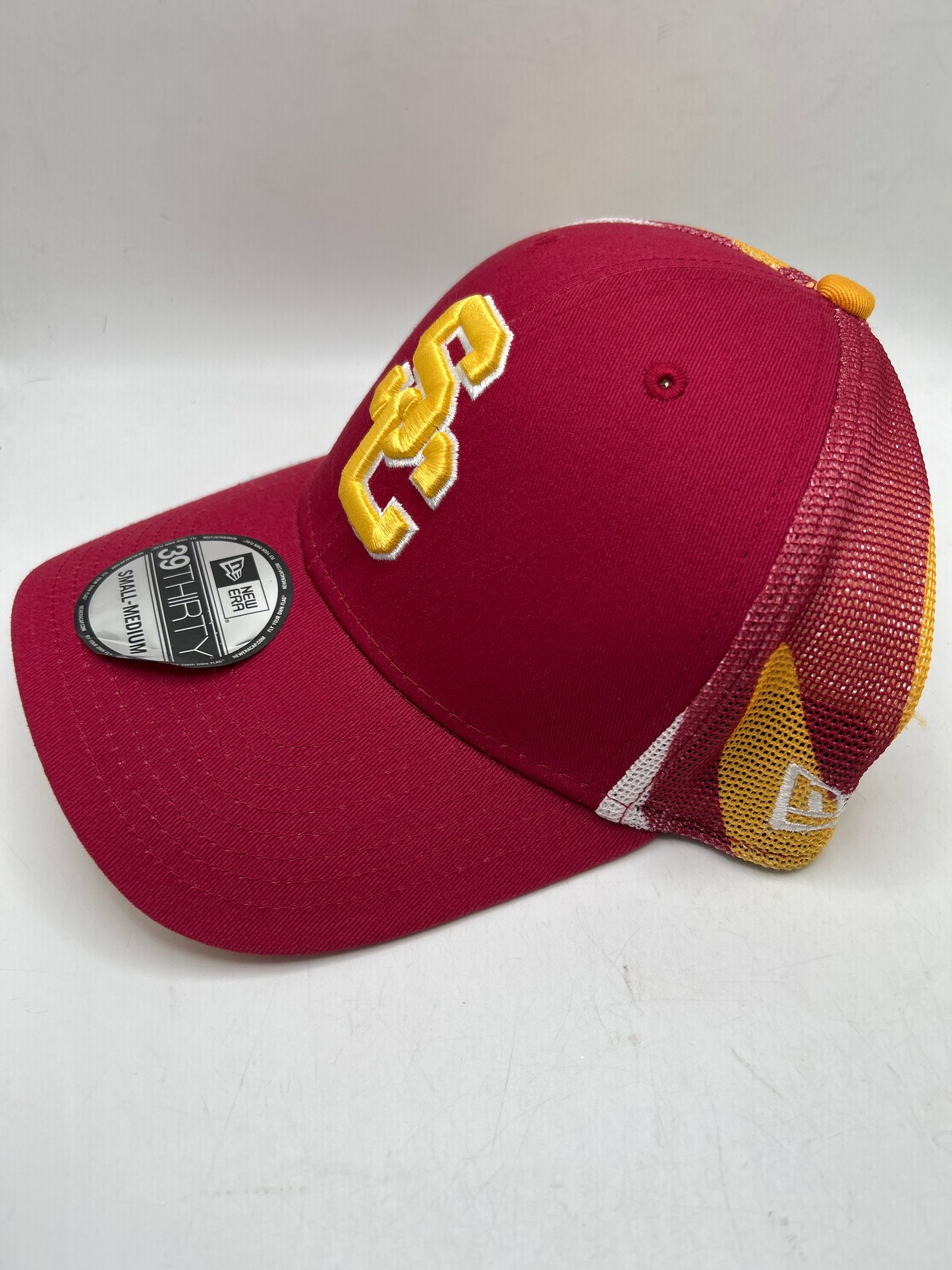 USC Embroidery Mesh Flex-Fitted Hat