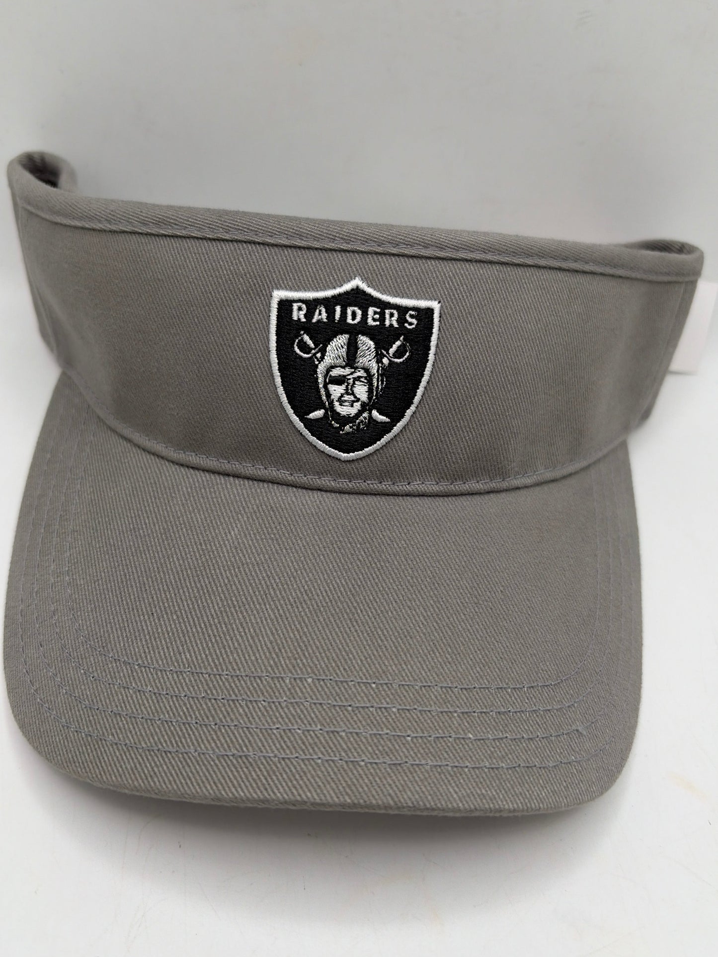 Las Vegas Raiders NFL AnnCo Visor