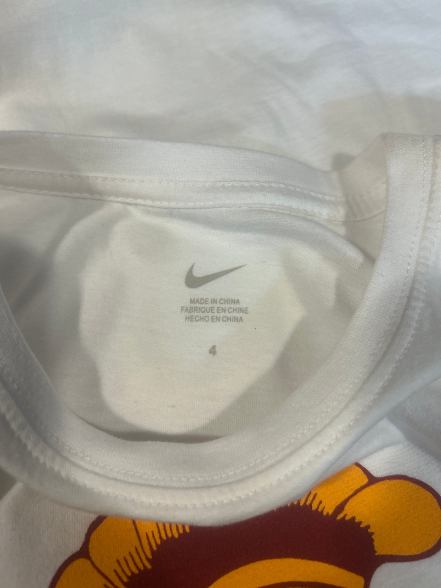 USC Trajans Nike Little Girls Tshirt