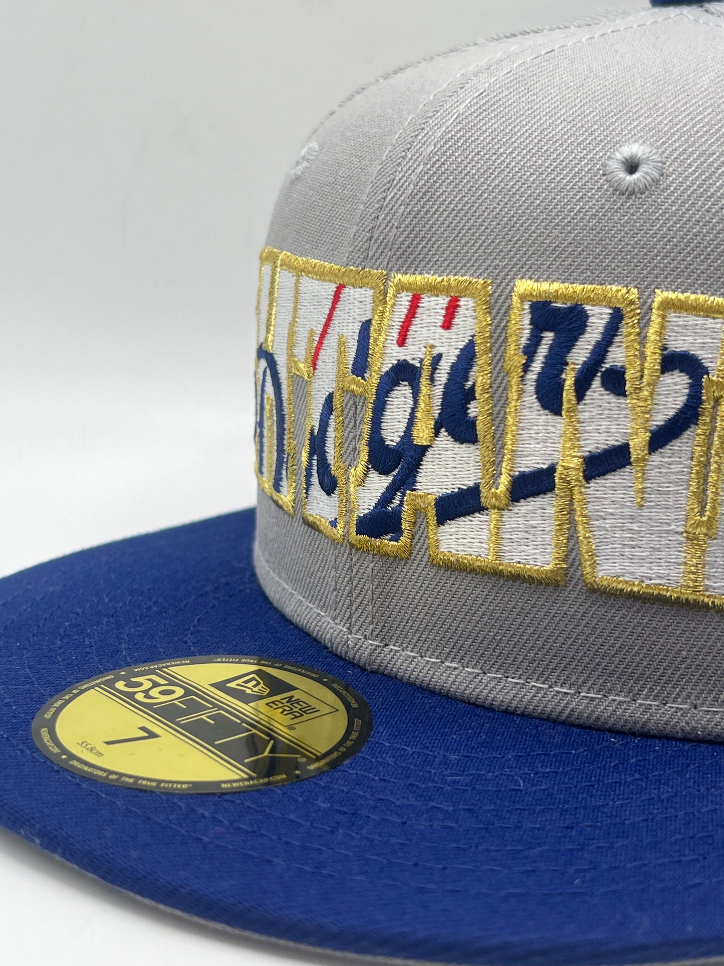 Los Angeles Dodgers MLB New Era 59Fifty Shohei Ohtani Japanese Flag Fitted Hat