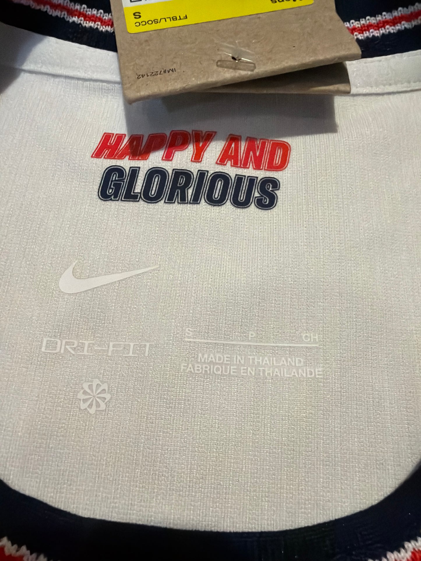 England Nike World Cup 2026 Replica Authentic Men Jersey