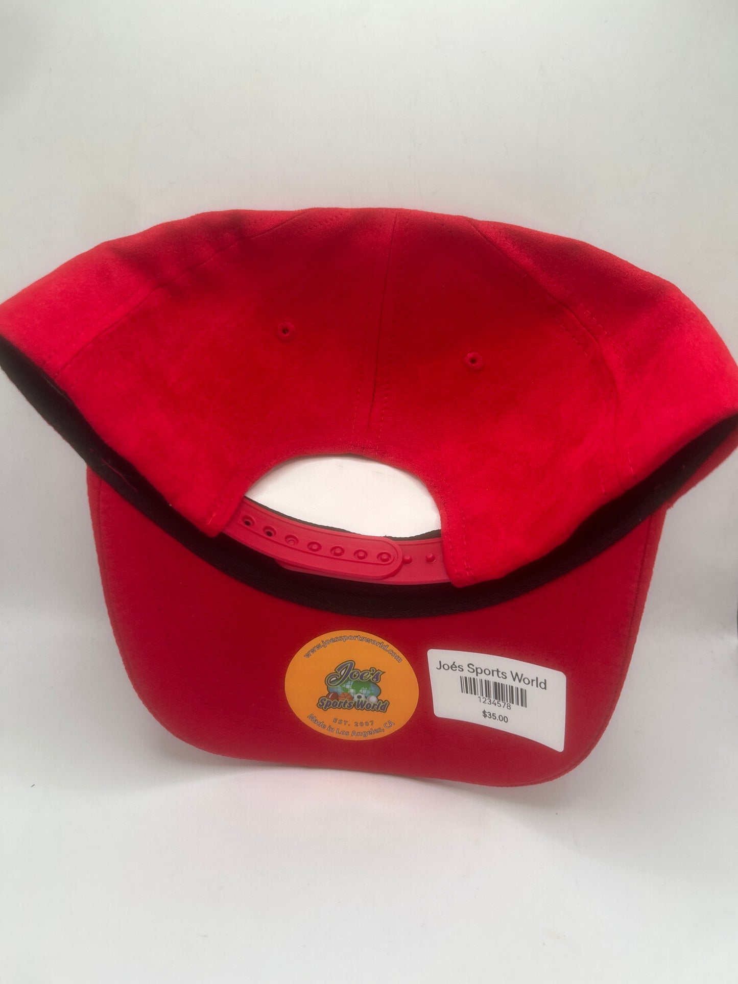 USA JSW Authentic A-Frame Adjustable Hat