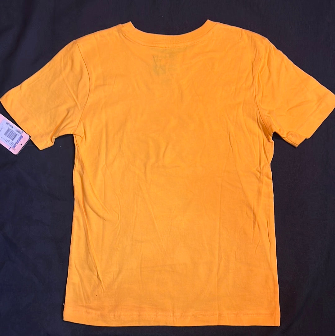 Los Angeles Lakers NBA Adidas Youth Yellow “Lakers Nation” T-Shirt