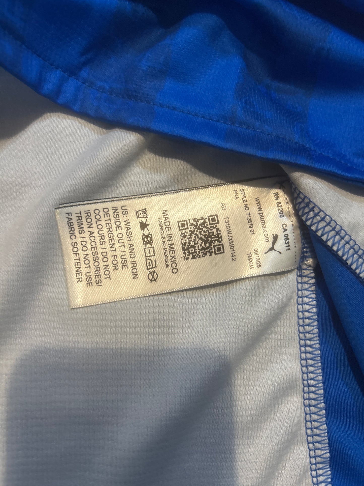 Chivas Del Guadalajara Pumas DryCell 2025/2026 Soccer Men Jersey