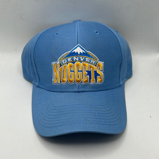 Denver Nuggets NBA Adidas Adjustable Hat