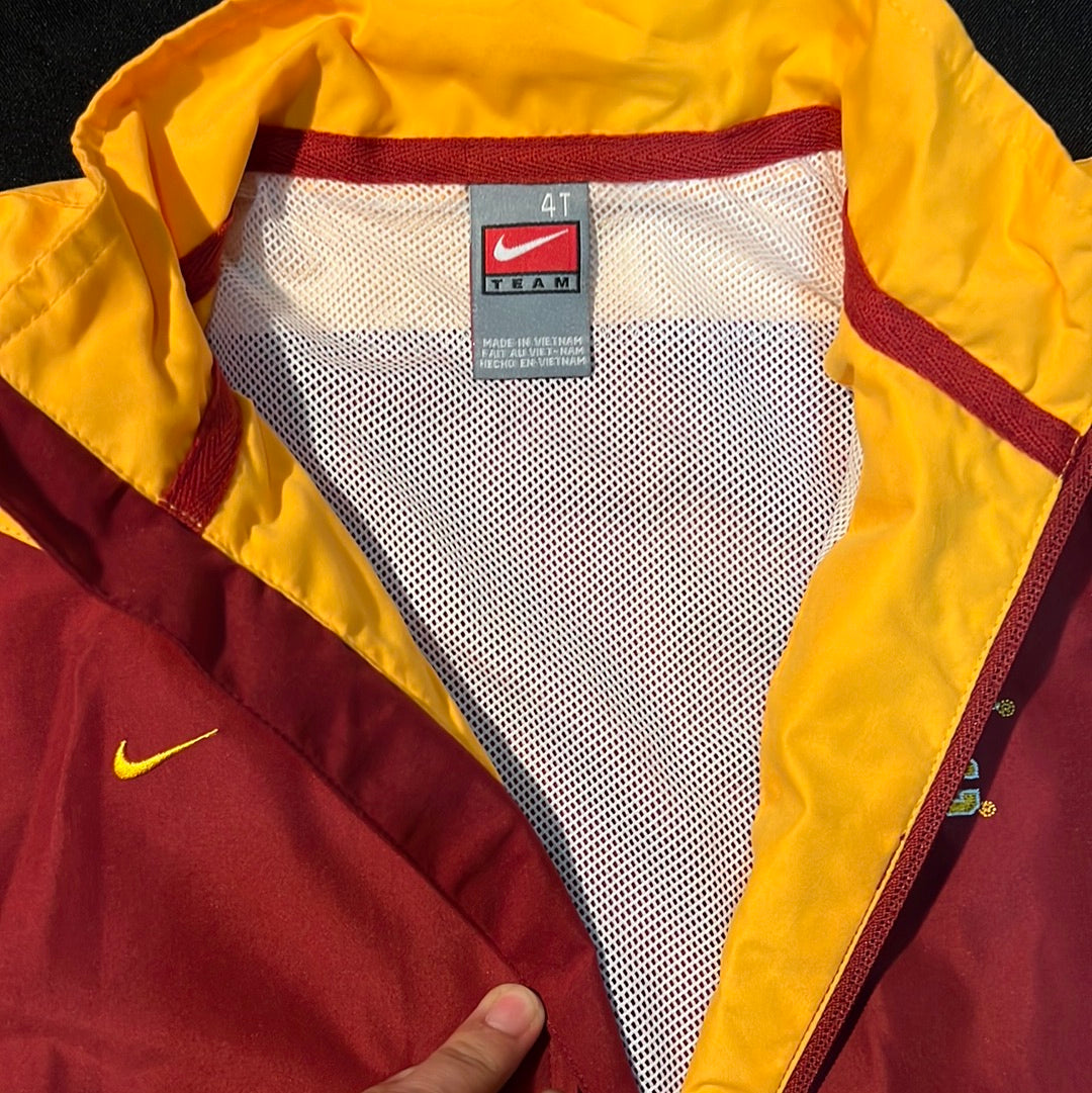 USC Trojans Nike “Trojans SC” Toddler 2-Pieces Windrunner Set