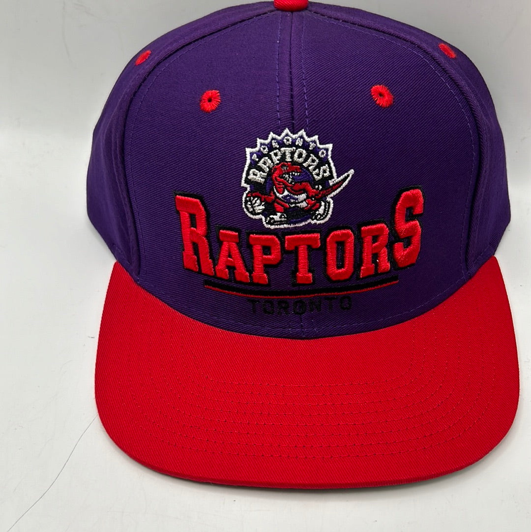 Vintage Toronto Raptors NBA Adidas Snapback