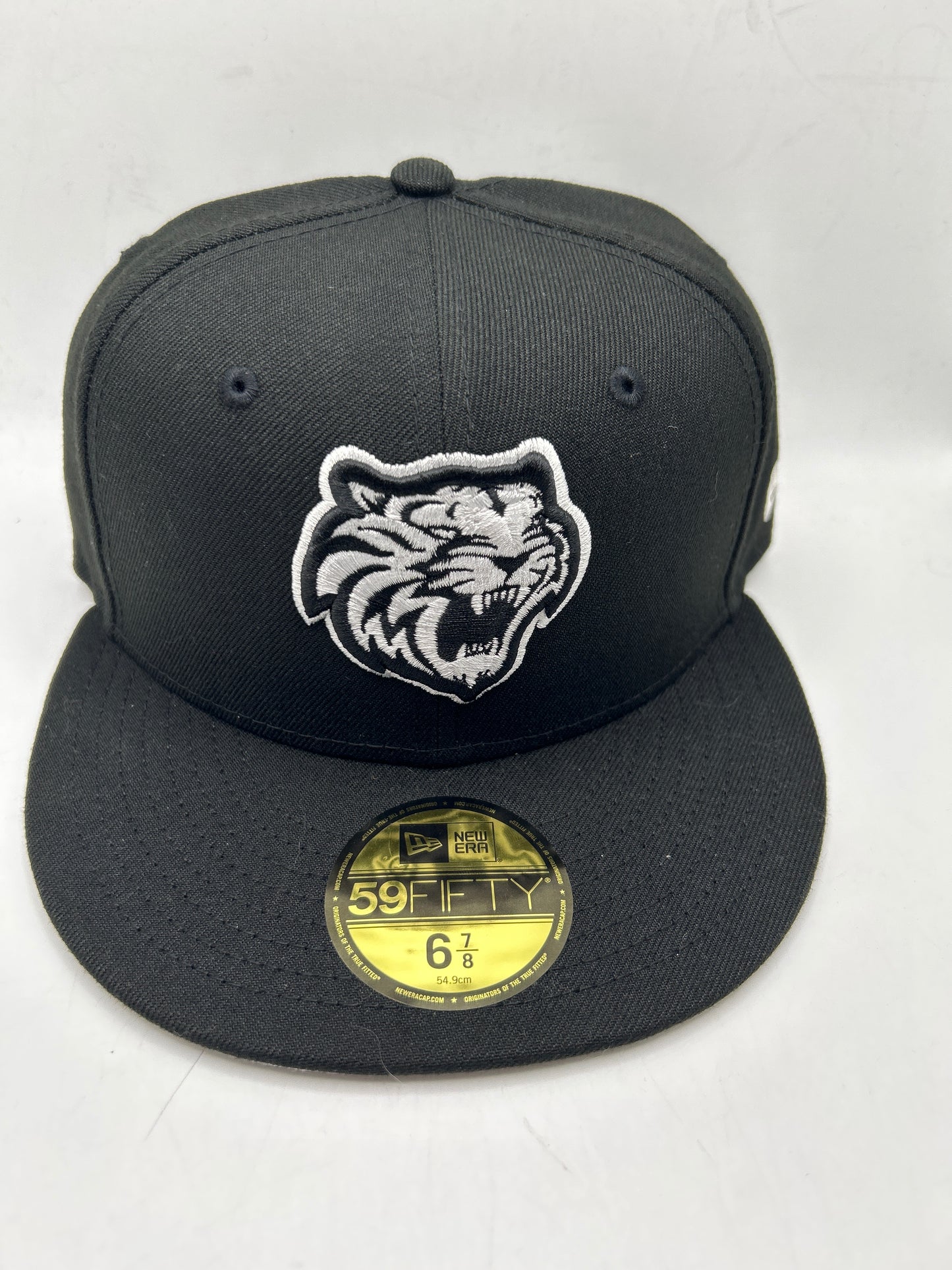 Tigres de Quintana Roo Mexico Baseball New Era 59Fifty Fitted Hat