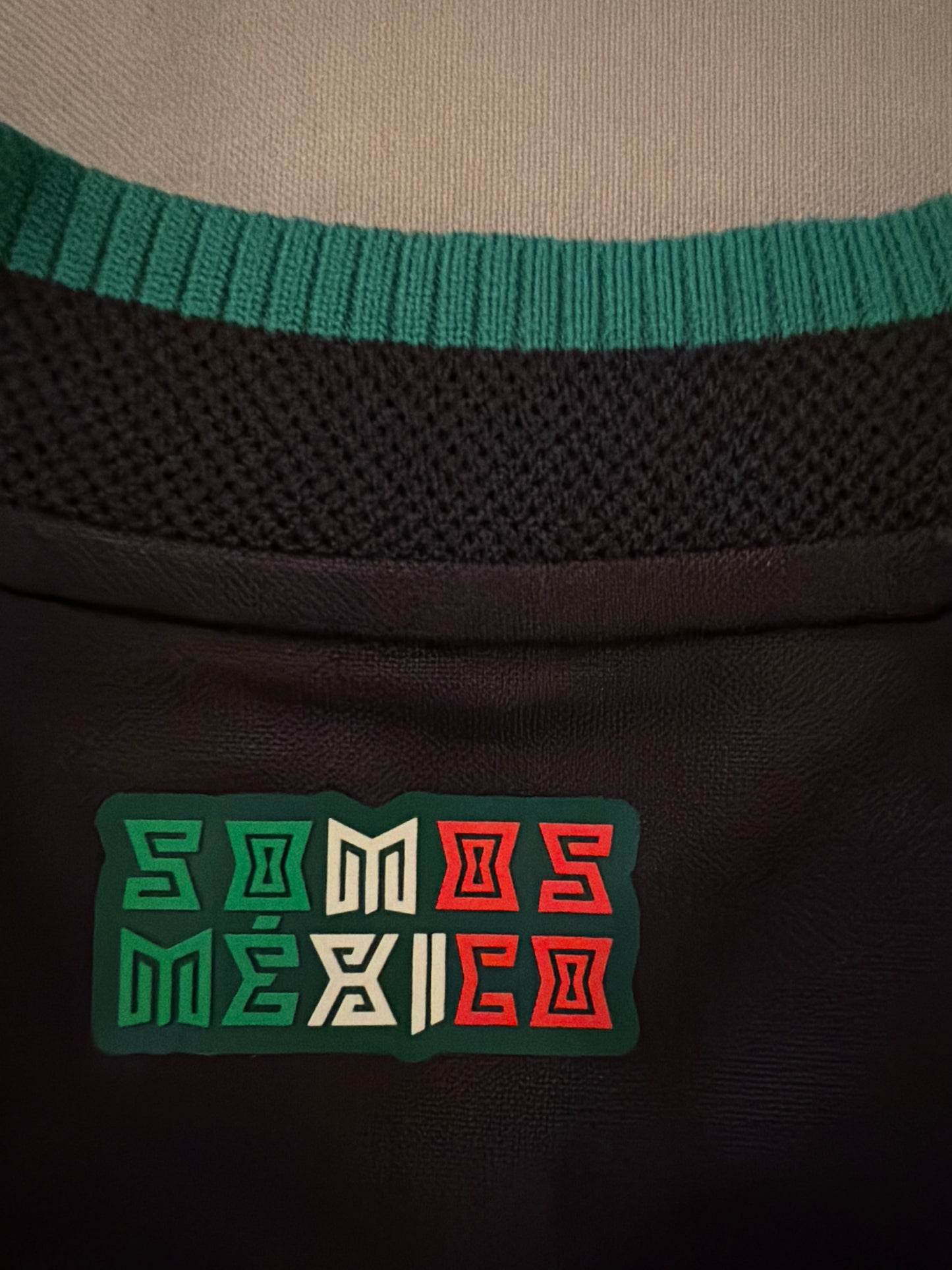 Mexico Adidas Soccer World Cup 2026 Authentic Men Jersey