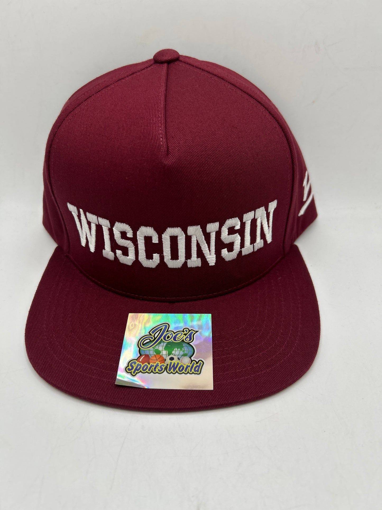 Wisconsin JSW Authentic SnapBack