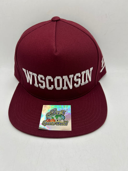 Wisconsin JSW Authentic SnapBack