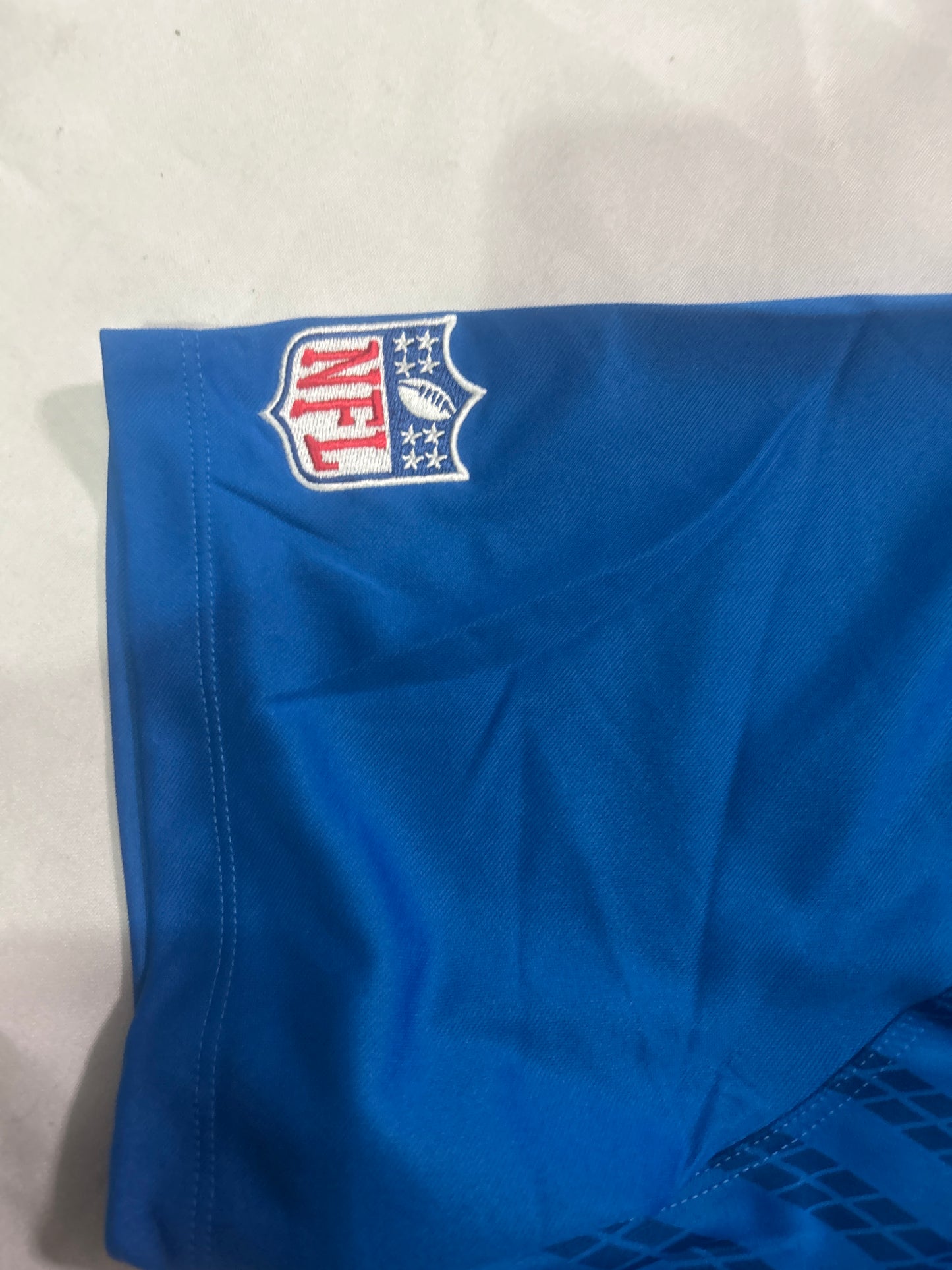 Detroit Lions NFL Nike Dri-Fit Polo Men T-Shirt