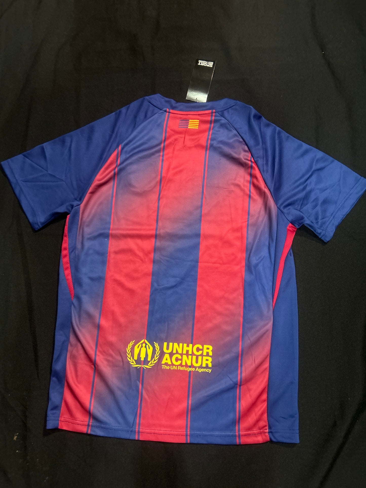 Barcelona Soccer Men Jersey