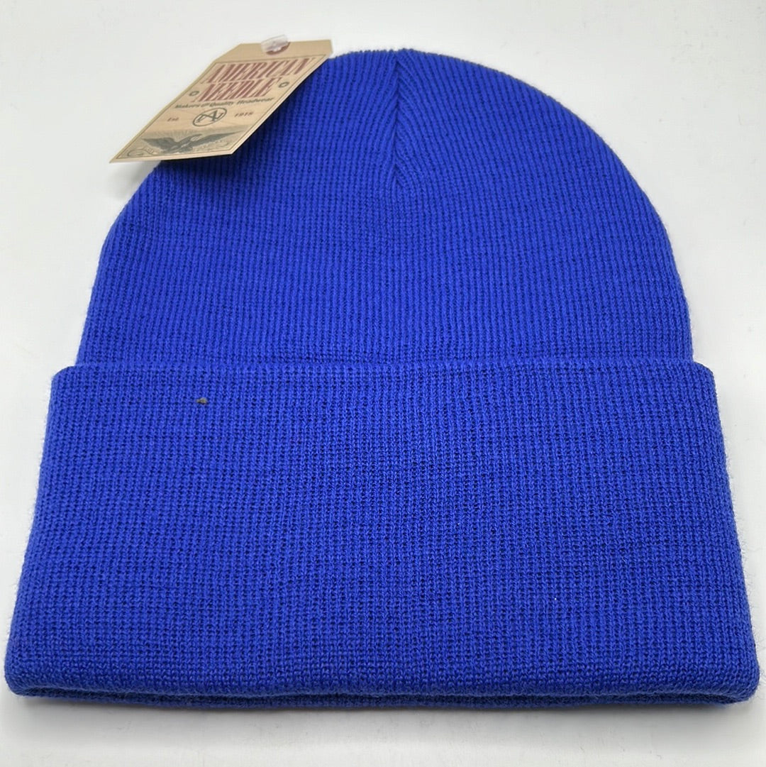 Edmonton Oilers NHL American Needle Knit Beanie