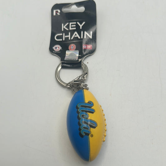 UCLA Bruins Rico Football 2" Keychain