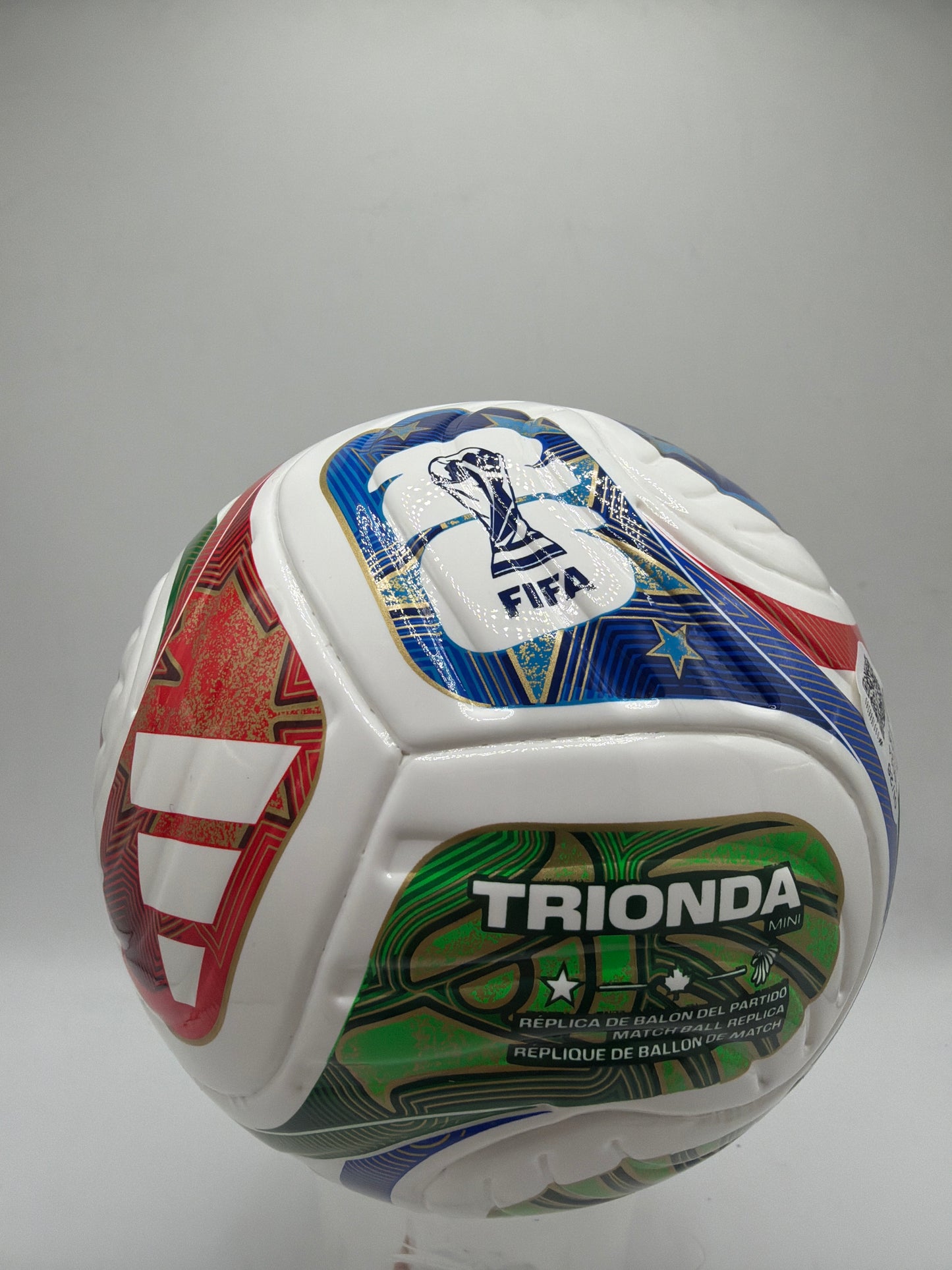Adidas FIFA World Cup 2026 Trionda Mini Ball Size #1